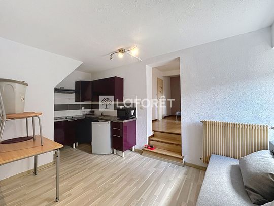 Appartement T1 Vesoul à louer - Photo 1