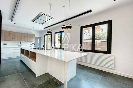 Casa en alquiler recién reformada con piscina en el centro, Sitges - Photo 4