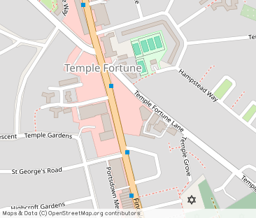 Finchley Road, Barnet, London - Photo 1