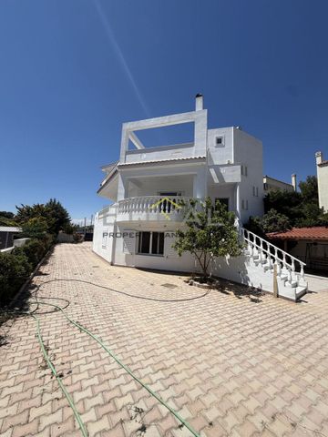 Μεζονέτα για ενοικίαση Καλύβια Θορικού - Photo 2