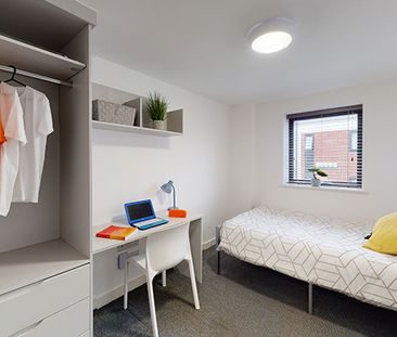 Flat 6, 16-18 Grinfield Street, University Campus - Photo 3