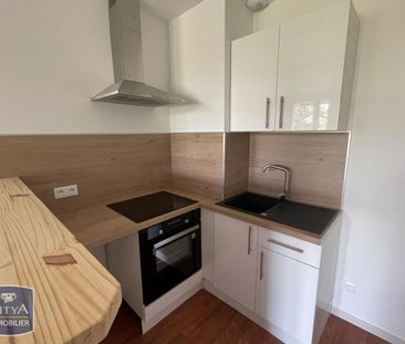 Location Appartement 3 pièces 72m² CHINON 37500 - Photo 6