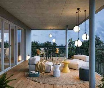 2.5 Zimmer, 60 m², 1. Stock - Foto 3