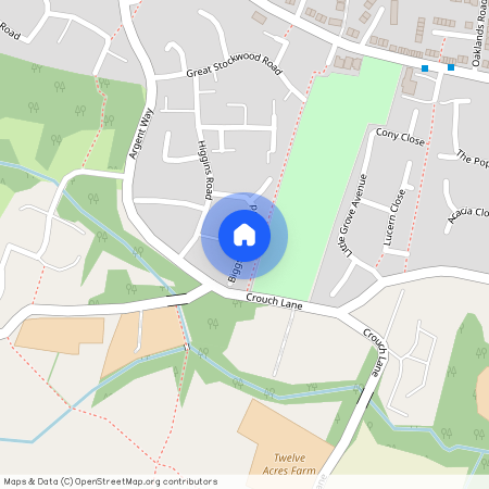 Biggs Grove Road, Cheshunt, EN7