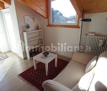 Mansarda via Carcano 2, Centro, Lesa - Photo 2