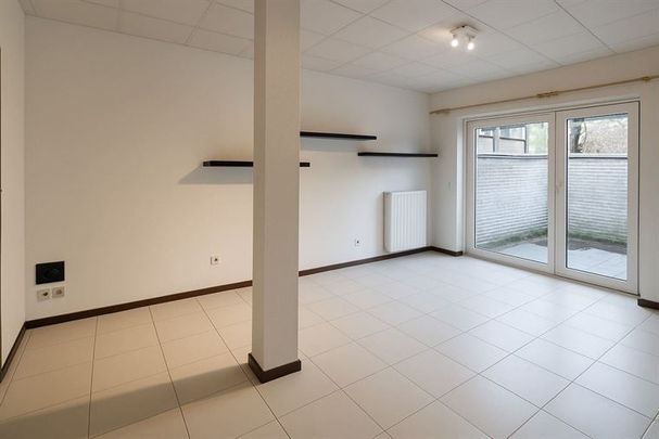 Gelijkvloers appartement te huur in Gent - Foto 1
