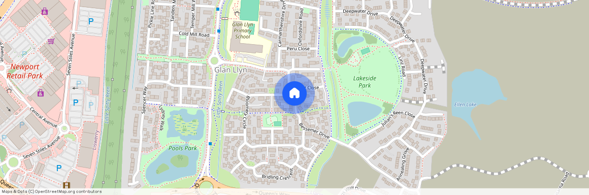 Bessemer Drive, Newport