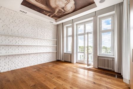 Łazienki Królewskie | Kamienica | Parking 233 m² - Photo 3