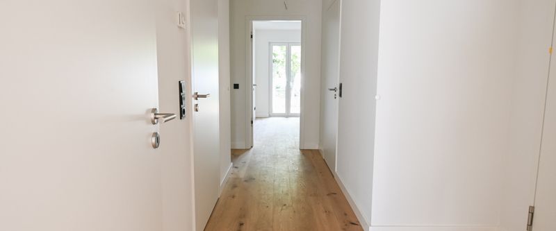 ++ Exklusive Neubauwohnung mit Balkon im Herzen von Lüneburg – modern, zentral, barrierefrei ++ - Photo 1