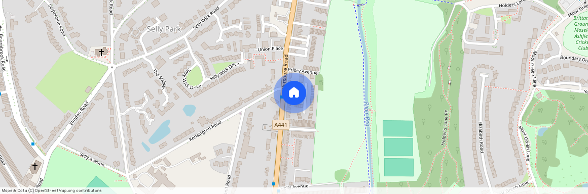 Dobbs Mill Close, B29, Birmingham