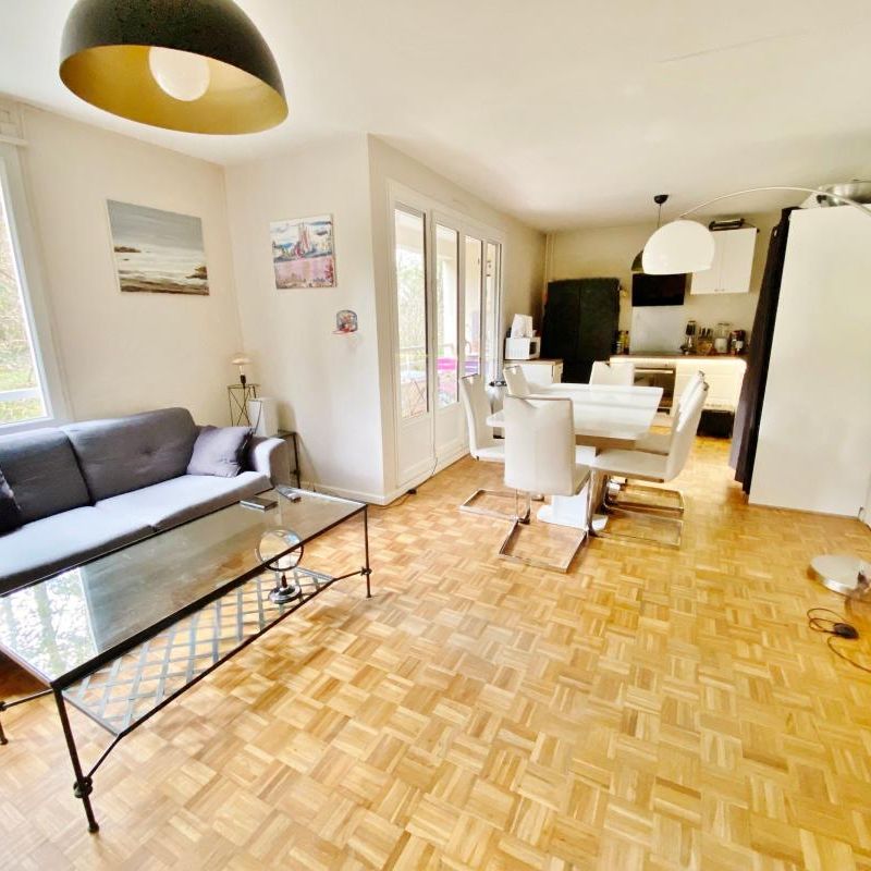 Location Appartement 4 pièces 85m² LYON 5ème - Photo 1