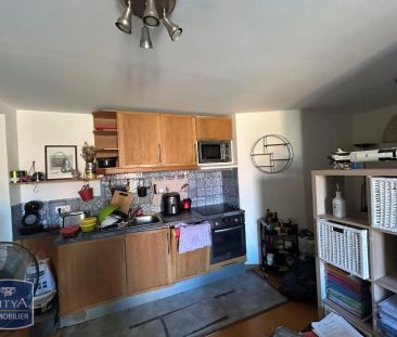 Appartement à louer 2 pièces 39.65m² - Photo 2