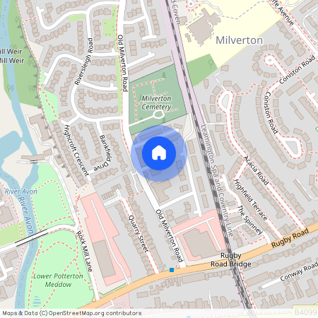 Edward Street, Leamington Spa, CV32 6AX