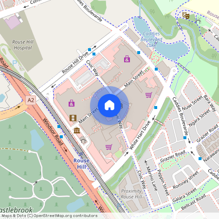 108/33 Main Street, Rouse Hill