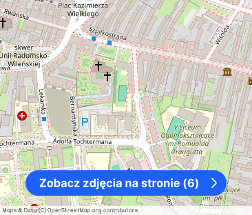 Do wynajęcia 2- pokojowe mieszkanie - Śródmieście Radom – zdjęcie 1