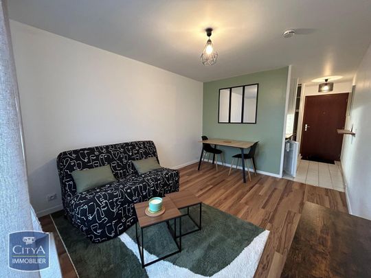 Location Appartement 1 pièce CAEN 14000 - Photo 1