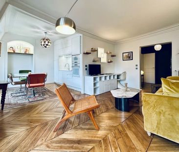 Appartement à louer rue Saint-Honoré, Paris 1er - Photo 2