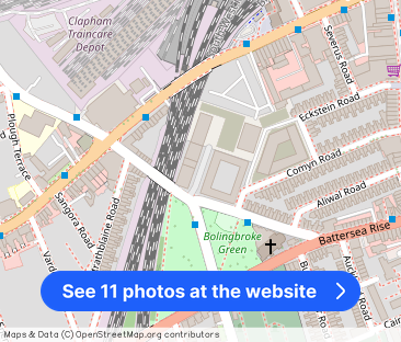 Danvers Avenue, London, SW11 - Photo 1