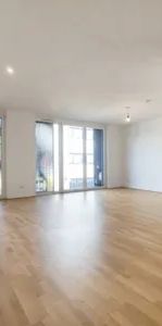 3-Zimmer Wohnung mit separaten Garten (86,16m²) in ruhiger Wohngegend - Schönes Raumkonzept - Photo 1