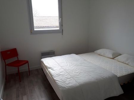 Location Appartement 2 pièces 35m² CUGNAUX 31270 - Photo 2