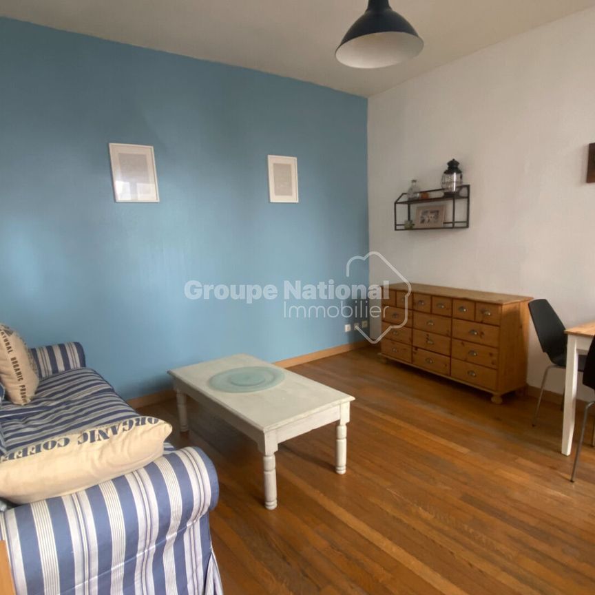 Location Appartement 2 pièces 45m² - Photo 1