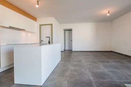 Prachtig nieuwbouwappartement met 2 slaapkamers en terras - Photo 3