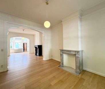In optie - Appartement te huur in Schaarbeek met 5 slaapkamers - Photo 1