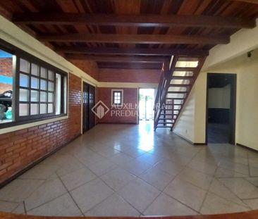 Casa com 3 quartos e 50m² para alugar em Aberta dos Morros, Porto A... - Foto 4