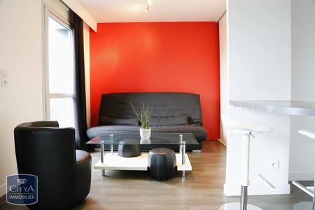 Location Appartement 1 pièce 25m² TOURS 37000 - Photo 3