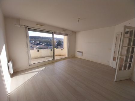 Location appartement 2 pièces, 45.81m², Évreux - Photo 3