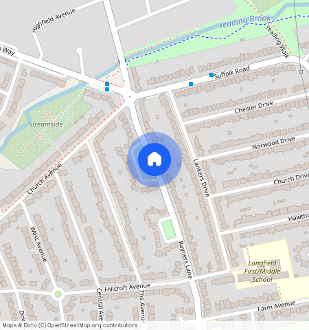 Rayners Lane, Pinner