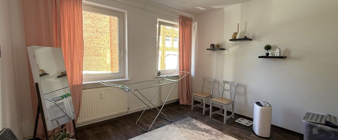 Bremerhaven-Mitte // 4,5-Zimmer-Wohnung im Zentrum - Photo 1