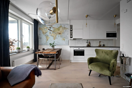 Evenemangsgatan, Solna - Photo 5