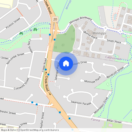 9 Foxmont Drive, Qld 4152, Carina