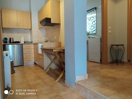 Studio/Γκαρσονιέρα για ενοικίαση Καλαμίτσα (Καβάλα) - Photo 4
