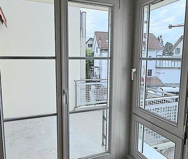 Gemütliche 3 1/2-Zimmerwohnung mit Balkon sucht neue Mieter ... - Photo 4