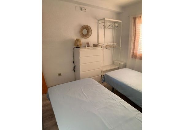 2 room luxury Flat for rent in Santa Pola, Valencia