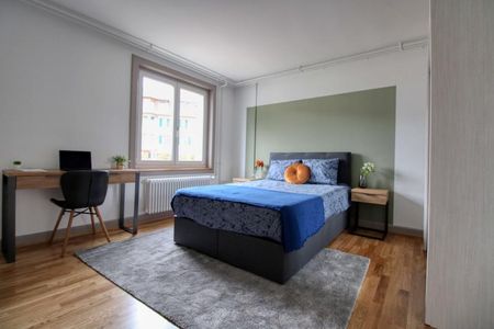 Matthew #4 - Your Ideal Coliving Space in Zurich - Photo 4