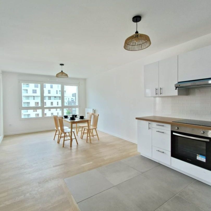 Appartement 4 pièces 81 m² Asnières-sur-Seine - Photo 1