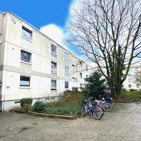 3-Zimmer-Wohnung in Monheim (WBS) - Foto 1