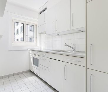 2 Zimmer, 49 m², 5. Stock - Foto 4