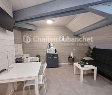 Location Appartement 1 pièce 14m² - Photo 2