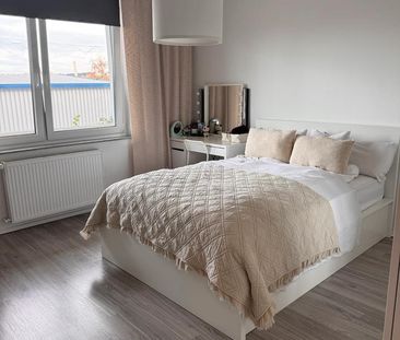 Perfekt geschnittene Wohnung direkt an Düsseldorf - Foto 1