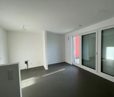 Neubau Wohnung Erstbezug 49m2 Balkon Aufzug - Photo 1