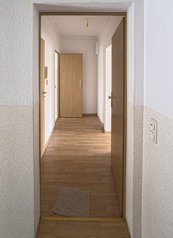 2-Raum-Wohnung mit Balkon in Wolkenstein zu vermieten - Photo 5