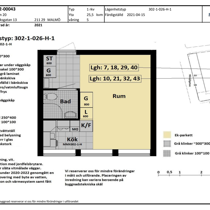Gasverksgatan 13, Gamla Staden - Foto 1