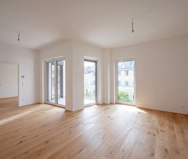 ++FonteFlats++ Großartiger 2-Zimmer Neubau-ERSTBEZUG mit Balkon! - Photo 5