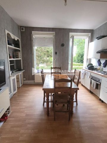 Location Appartement 2 pièces 34m² MAUBEUGE 59600 - Photo 2