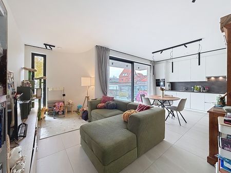 Appartement te huur in Rupelmonde met 2 slaapkamers - Photo 2