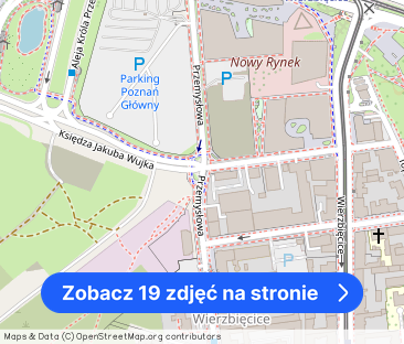 Wilda ul. Przemysłowa 1 pok. 26,2 m2 cena 1700zł - Zdjęcie 1